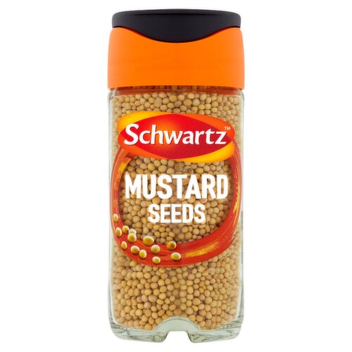 Schwartz Mustard Seed  (48 g)