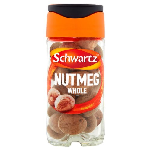 Schwartz Whole Nutmeg (25 g)