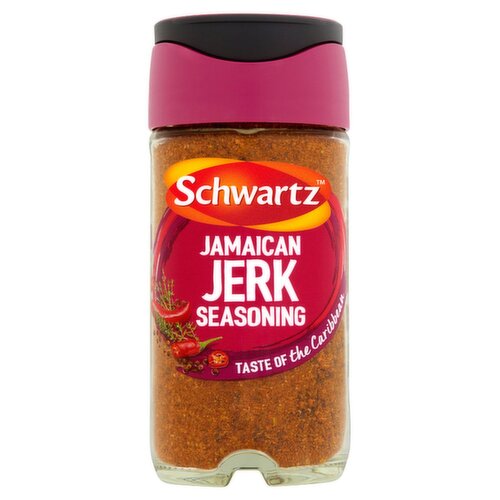 Schwartz Jamaican Jerk Seasoning  (51 g)