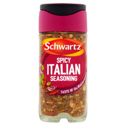 Schwartz Spicy Italian Seasoning Jar (42 g)