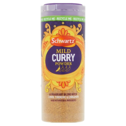 Schwartz Mild Curry Powder  (85 g)