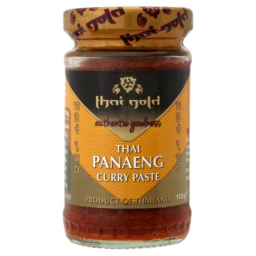 Thai Gold Thai Panaeng Curry Paste (113 ml)