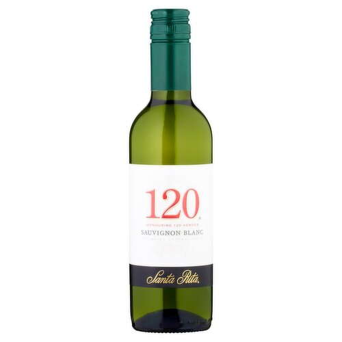 Santa Rita 120 Sauvignon Blanc Half Bottle (37.5 cl)