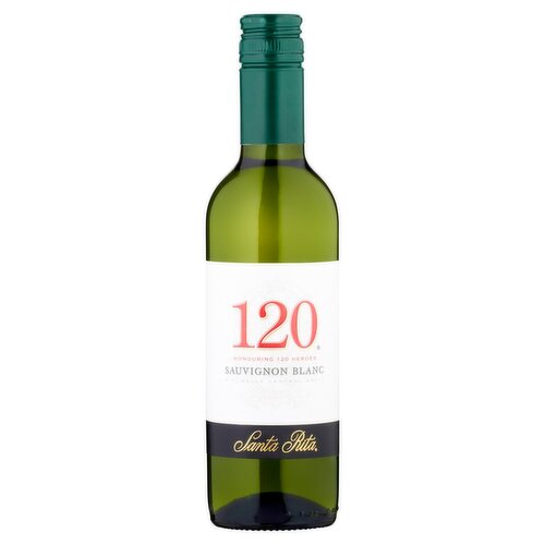 Santa Rita 120 Sauvignon Blanc Half Bottle (37.5 cl)