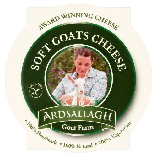 Ardsallagh Goats Cheese (165 g)