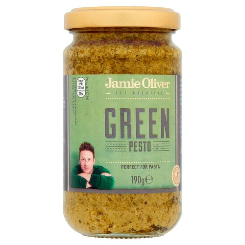 Jamie Oliver Green Pesto  (190 g)