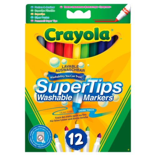 Crayola Supertips  (1 Piece)