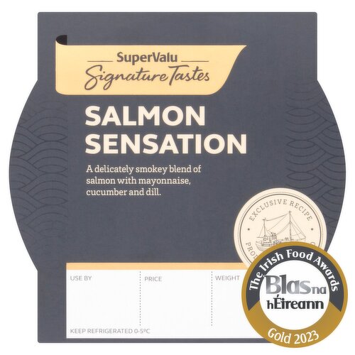 SuperValu Signature Tastes Salmon Sensation (200 g)