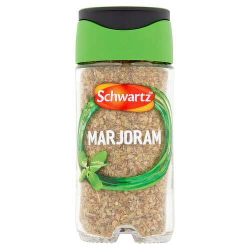 Schwartz Marjoram  (8 g)