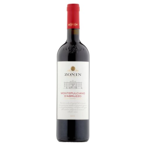 Zonin Montepulciano D'Abruzzo (75 cl)