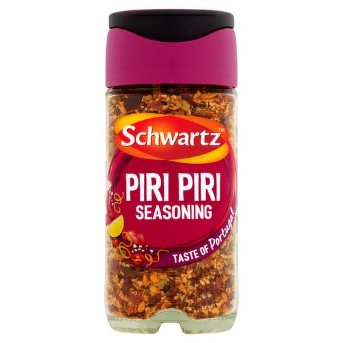 Schwartz Piri Piri Seas  (39 g)