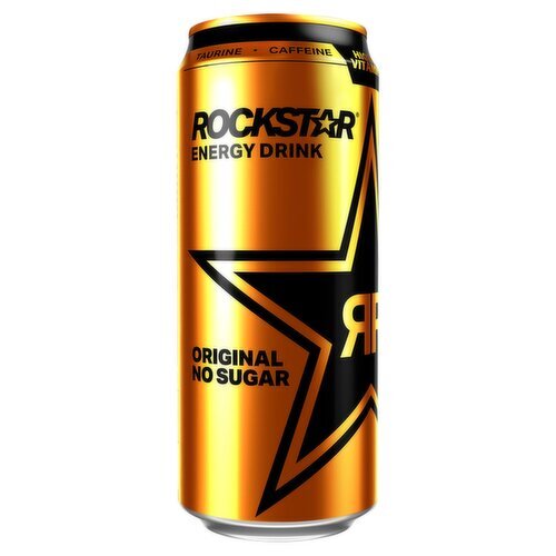 Rockstar Original Sugar Free (500 ml)