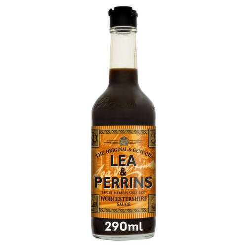 Lea & Perrins Worcester Sauce  (290 ml)