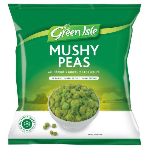 Green Isle Mushy Peas  (750 g)