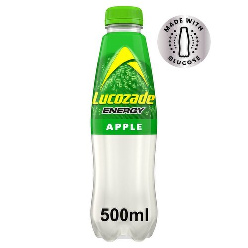 Lucozade Energy Apple Blast (500 ml)