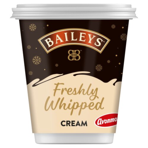 Avonmore Freshly Whipped Baileys Cream (585 ml)