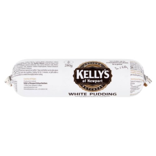 Kelly White Pudding  (280 g)