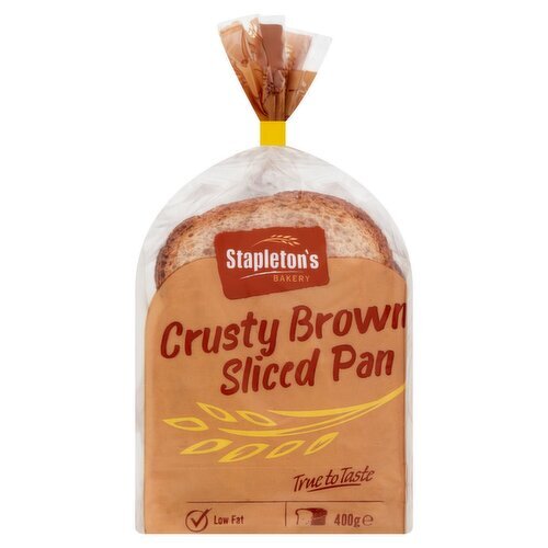 Small Brown Crusty Pan  (1 Piece)