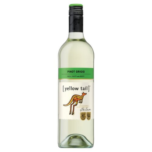 Yellow Tail Pinot Grigio (75 cl)