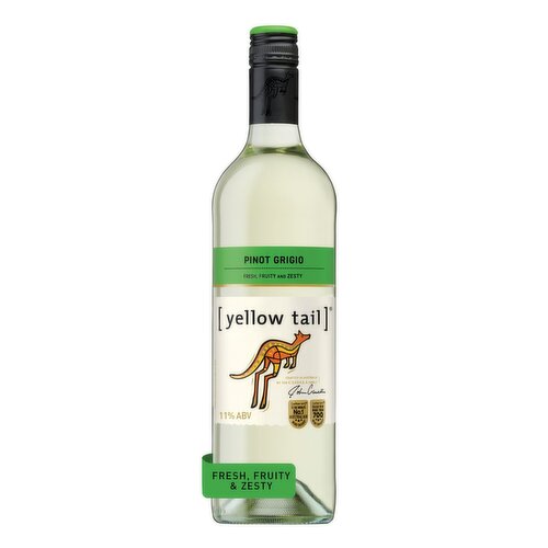 Yellow Tail Pinot Grigio (75 cl)