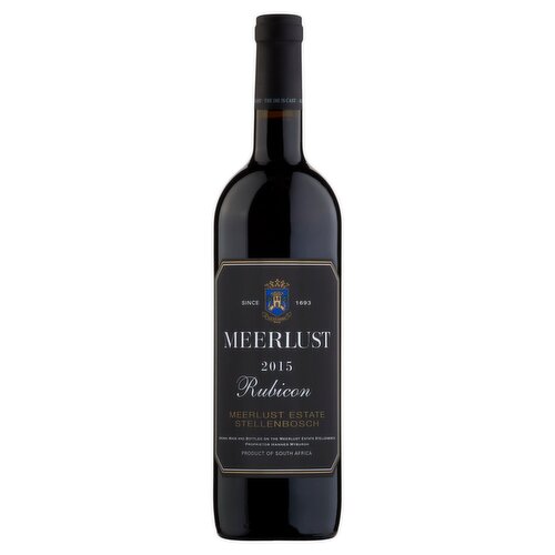 Meerlust Rubicon (75 cl)