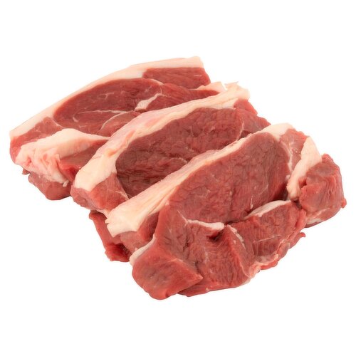 Pettitt's Sleeda Farm Boneless Sideloin Lamb Chops (1 kg)