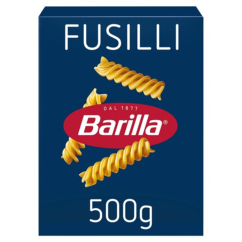 Barilla Fusilli (500 g)