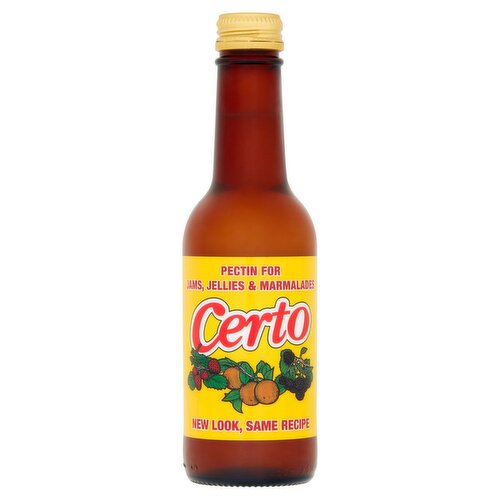 Certo Pectin (250 ml)