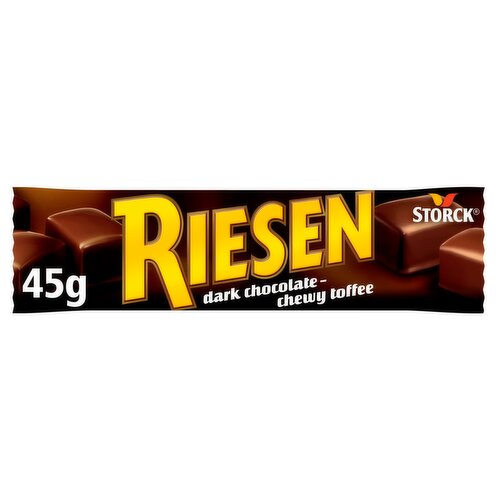 Riesen Toffee Stick Pack (45 g)