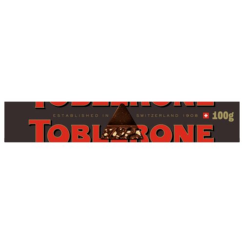 Toblerone Milk Chocolate Bar (100 g)
