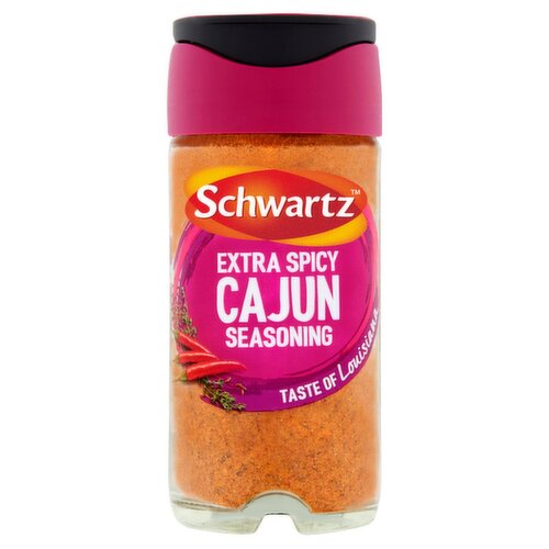 Schwartz Extra Spicy Cajun   (42 g)