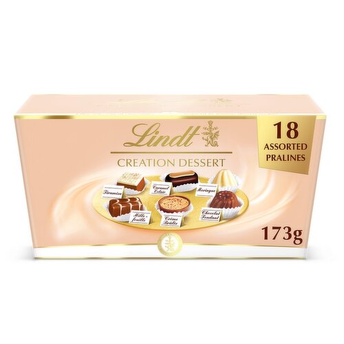 Lindt Creation Desserts Box (173 g)