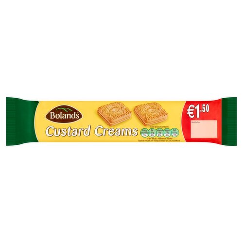 Bolands Custard Creams (150 g)