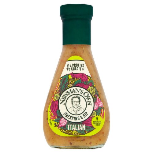 Newmans Own Italian Dressing  (250 ml)