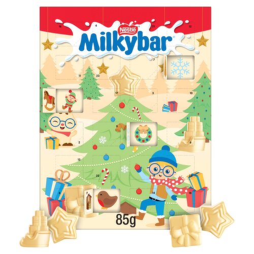 Milkybar Advent Calendar (85 g)