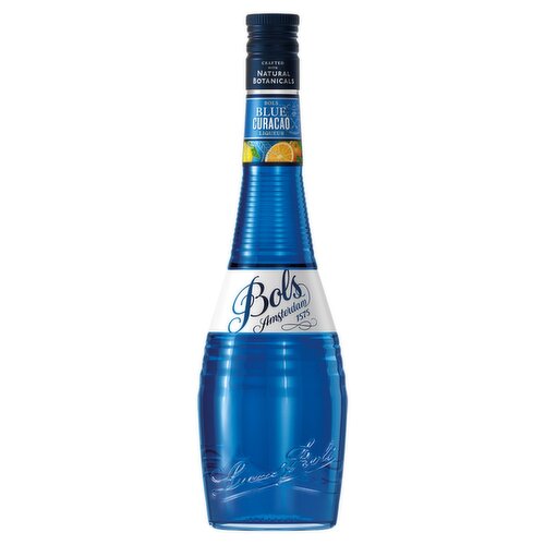 Bols Blue Curacao Liqueur (70 cl)