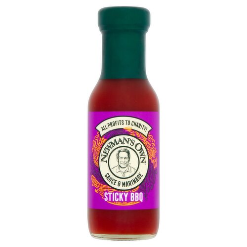 Newman's Sauce & Marinade Sticky (250 ml)