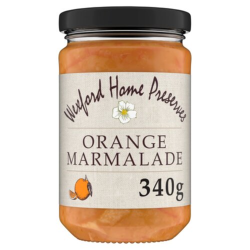 Wexford Orange Marmalade 100% Natural Ingredients (370 g)