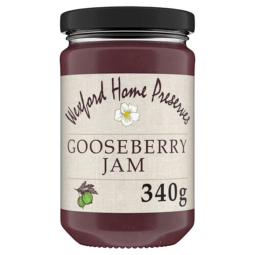 Wexford Gooseberry Preserve 100% Natural Ingredients (370 g)