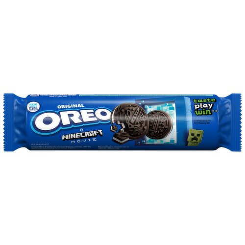 Oreo Original Cookies (154 g)