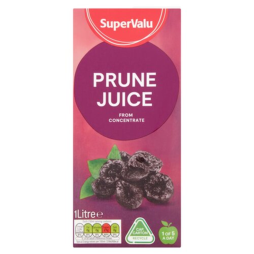 SuperValu Prune Juice (1 L)