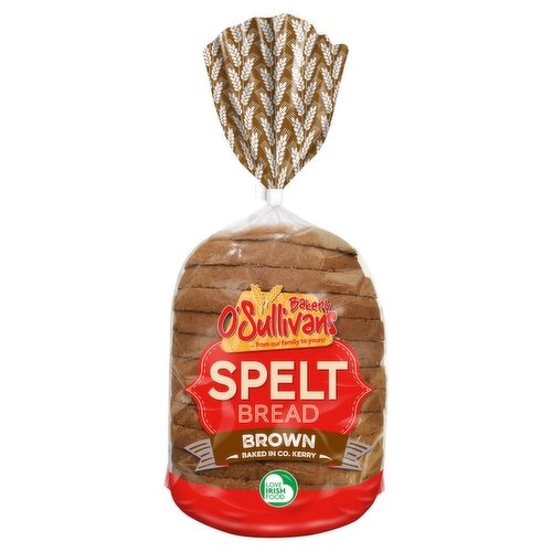 O Sullivans Bakery Brown Spelt Bread  (470 g)