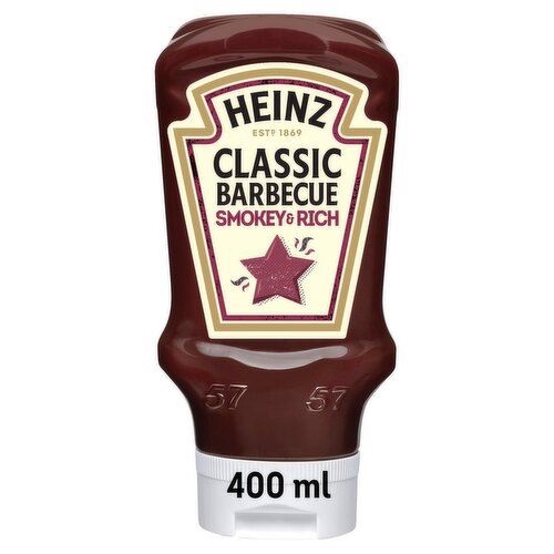 Heinz Classic Barbecue Sauce (480 g)