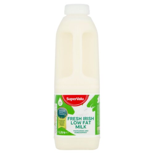 SuperValu Light Milk   (1 L)