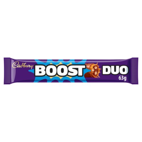 Cadbury Boost Duo Bar (63 g)