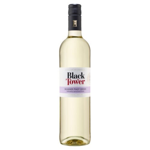 Black Tower Silvaner Pinot Grigio (75 cl)