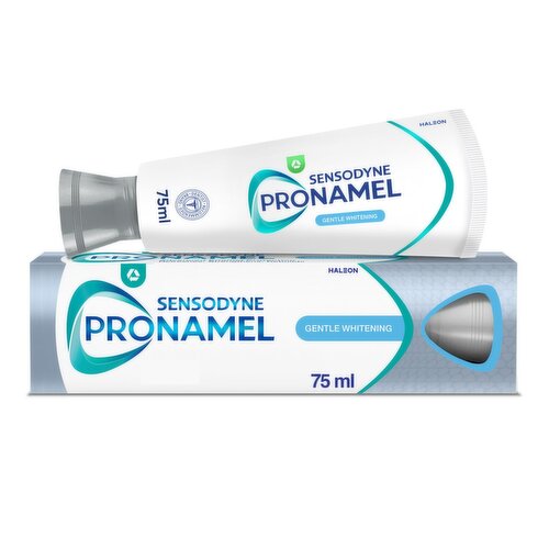 Sensodyne Pronamel Cool Mint Gentle Whitening Toothpaste (75 ml)