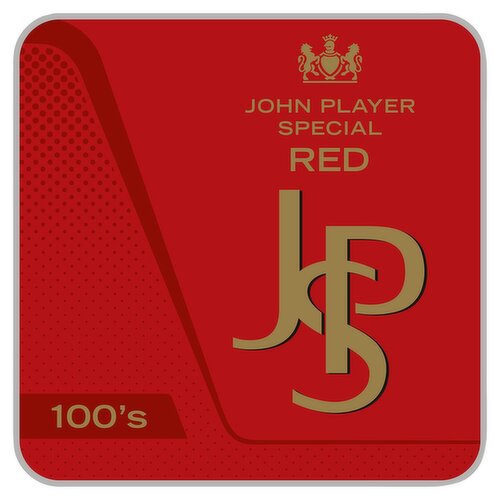 JPS Red 100s 20pk (20 Pack)