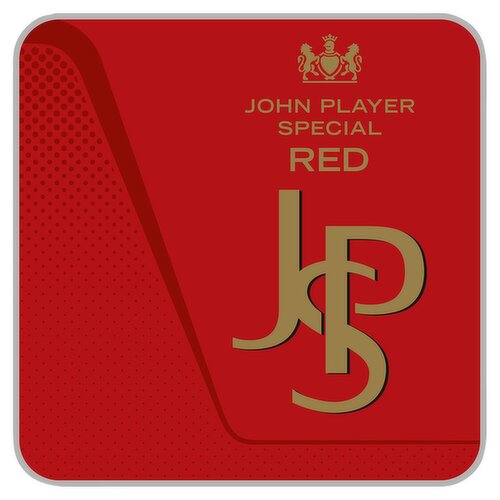 JPS Red KS 20pk (20 Pack)