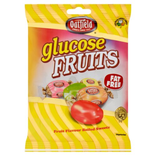 Oatfield Glucose Fruits Bag   (150 g)